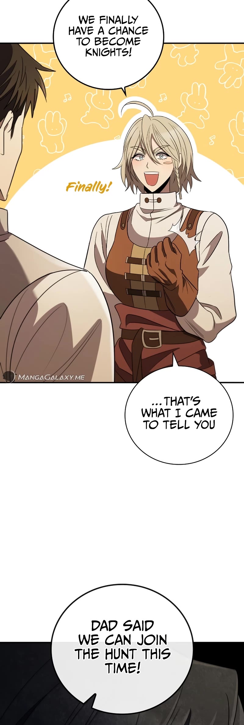 Raising the Princess to Overcome Death Chapter 13 page 28 - Chapter 13