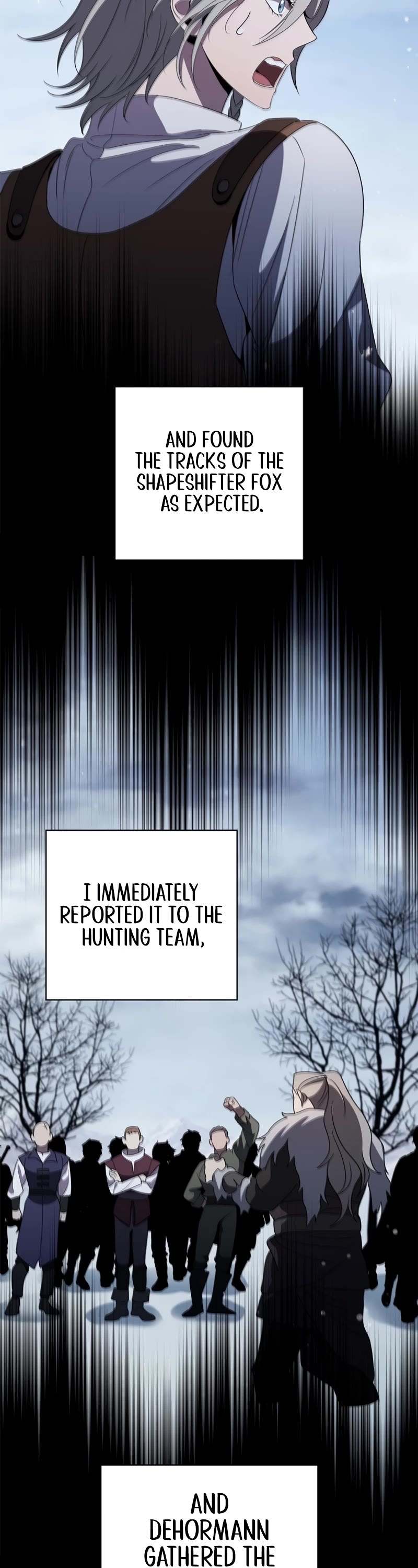 Raising the Princess to Overcome Death Chapter 13 page 36 - Chapter 13