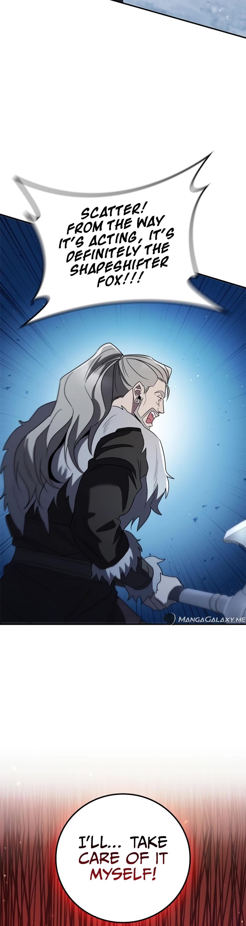Raising the Princess to Overcome Death Chapter 13 page 42 - Chapter 13