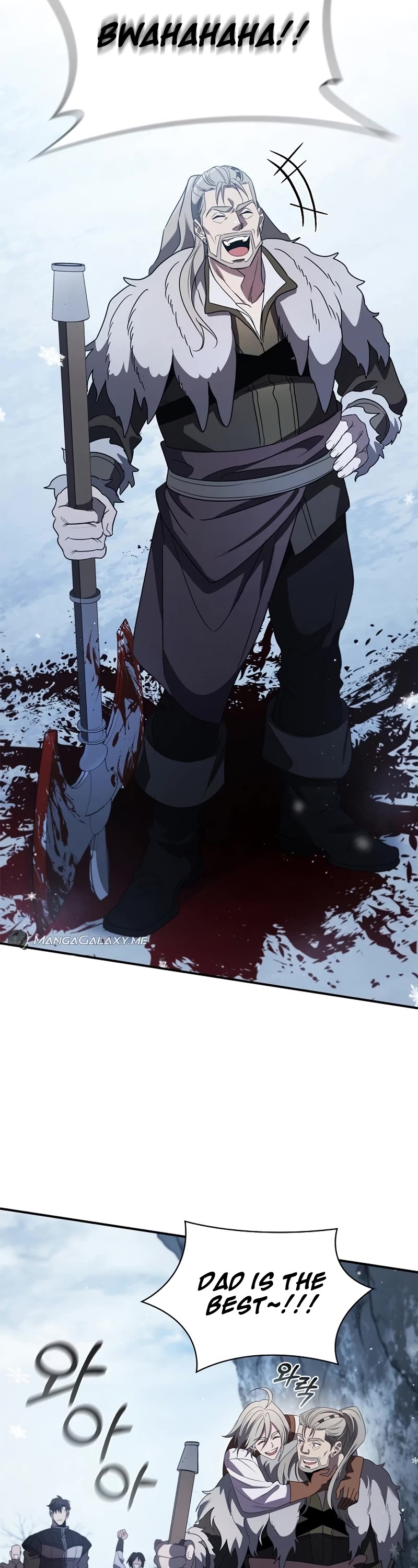 Raising the Princess to Overcome Death Chapter 13 page 57 - Chapter 13