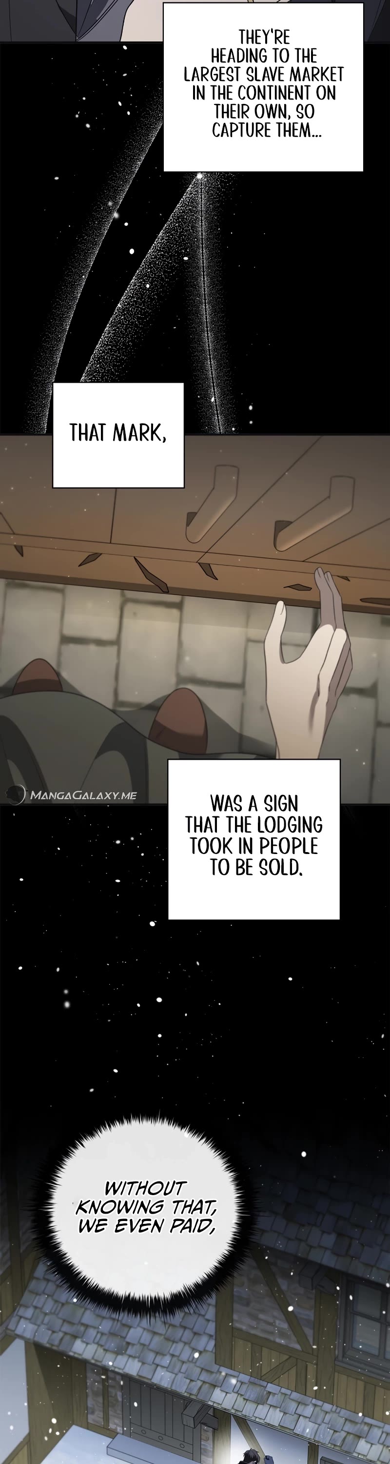 Raising the Princess to Overcome Death Chapter 13 page 6 - Chapter 13