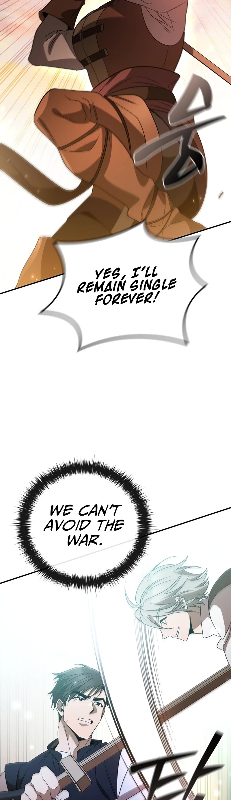 Raising the Princess to Overcome Death Chapter 14 page 24 - Chapter 14
