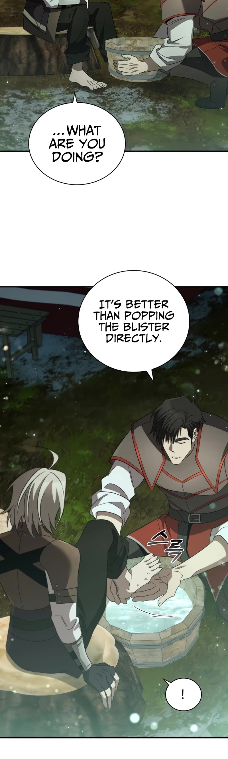Raising the Princess to Overcome Death Chapter 14 page 34 - Chapter 14