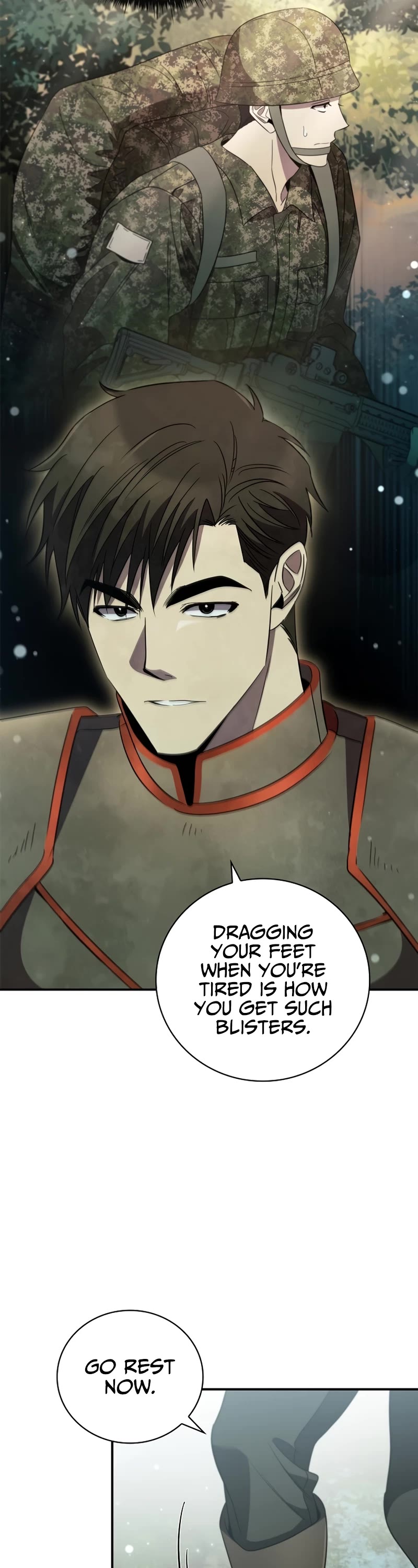 Raising the Princess to Overcome Death Chapter 14 page 37 - Chapter 14