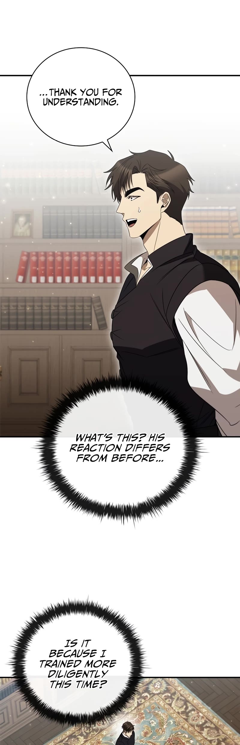 Raising the Princess to Overcome Death Chapter 14 page 4 - Chapter 14