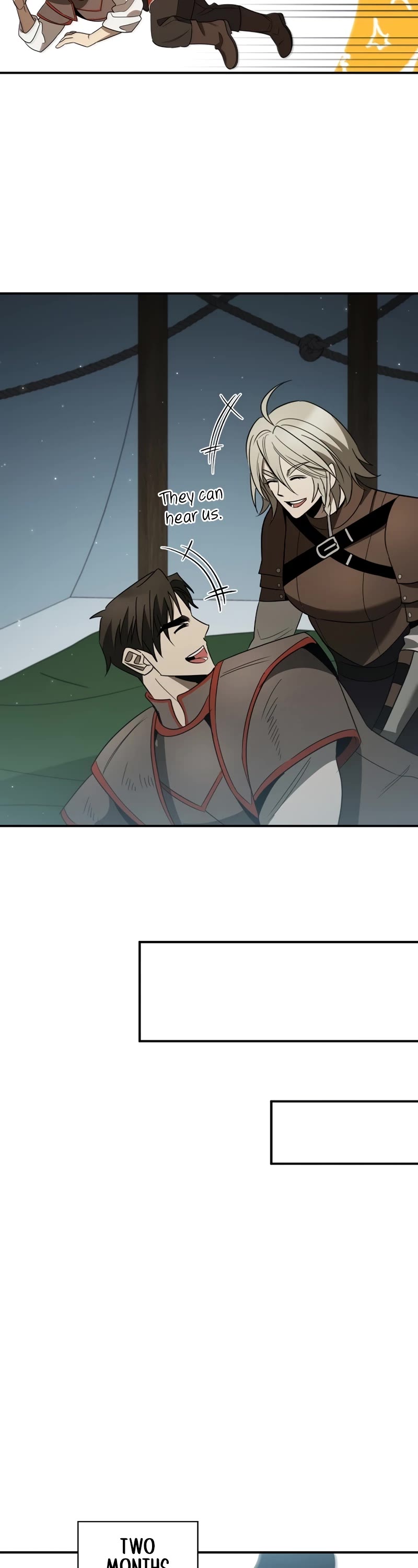 Raising the Princess to Overcome Death Chapter 14 page 49 - Chapter 14
