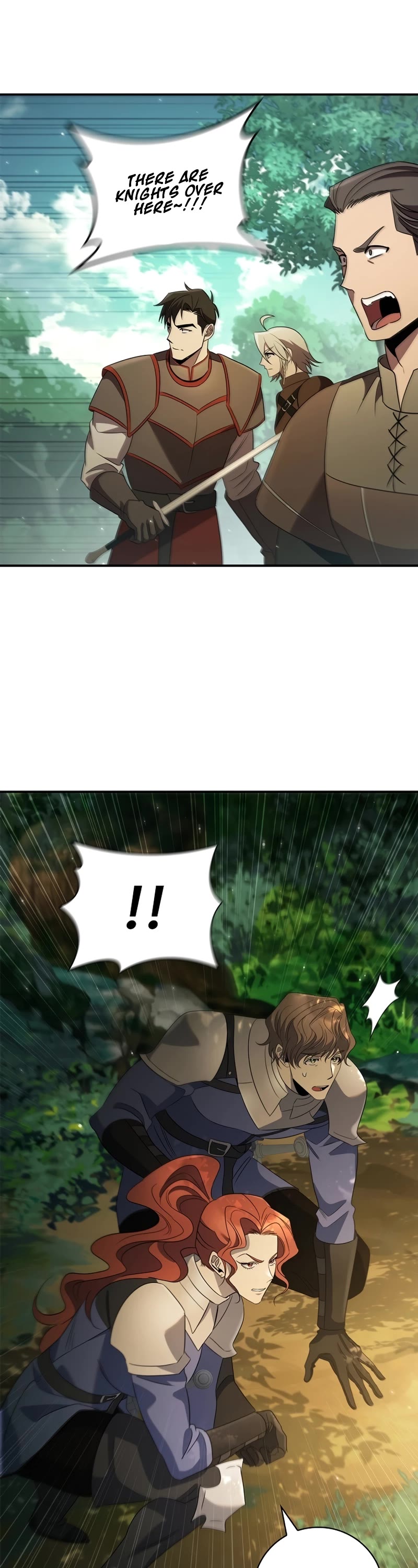 Raising the Princess to Overcome Death Chapter 14 page 52 - Chapter 14