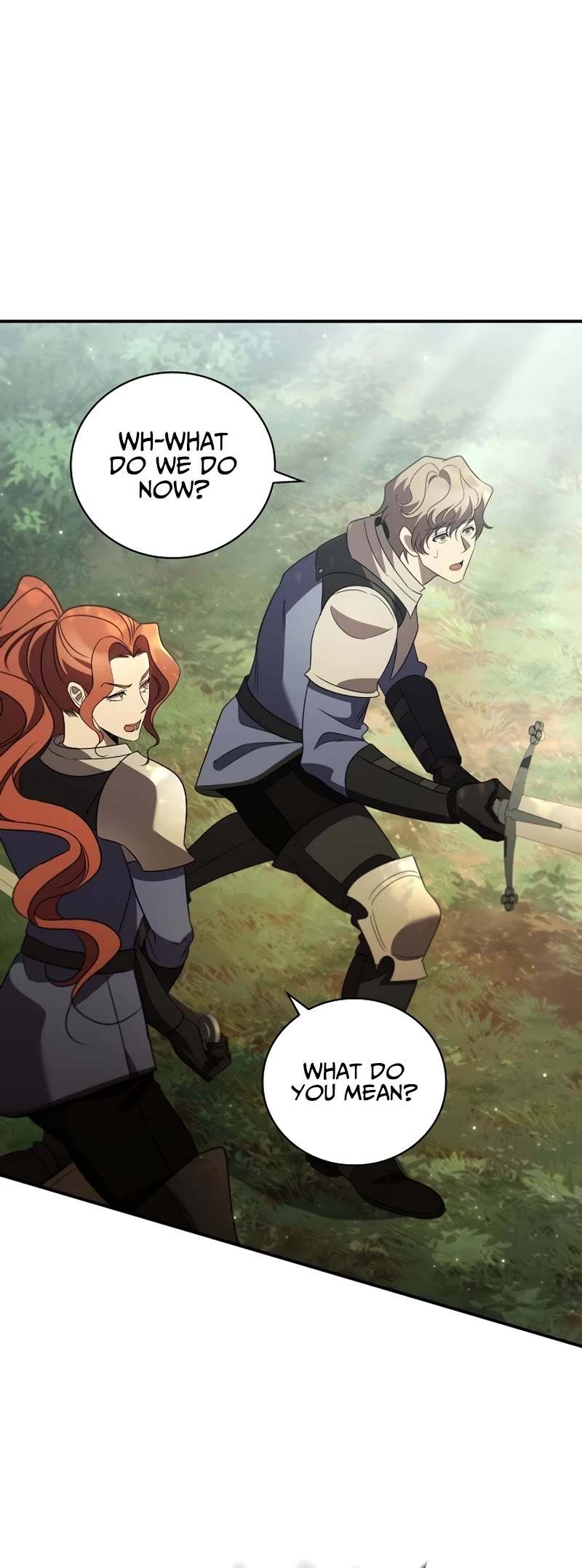 Raising the Princess to Overcome Death Chapter 14 page 54 - Chapter 14