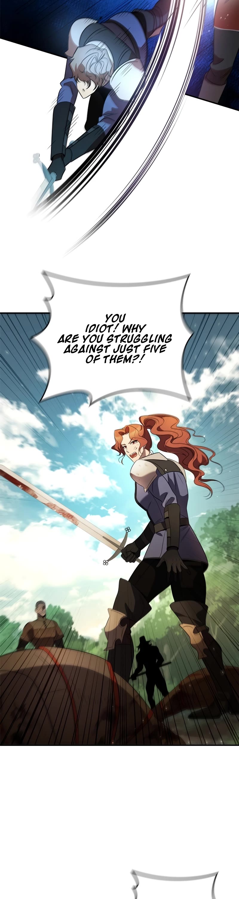 Raising the Princess to Overcome Death Chapter 14 page 63 - Chapter 14