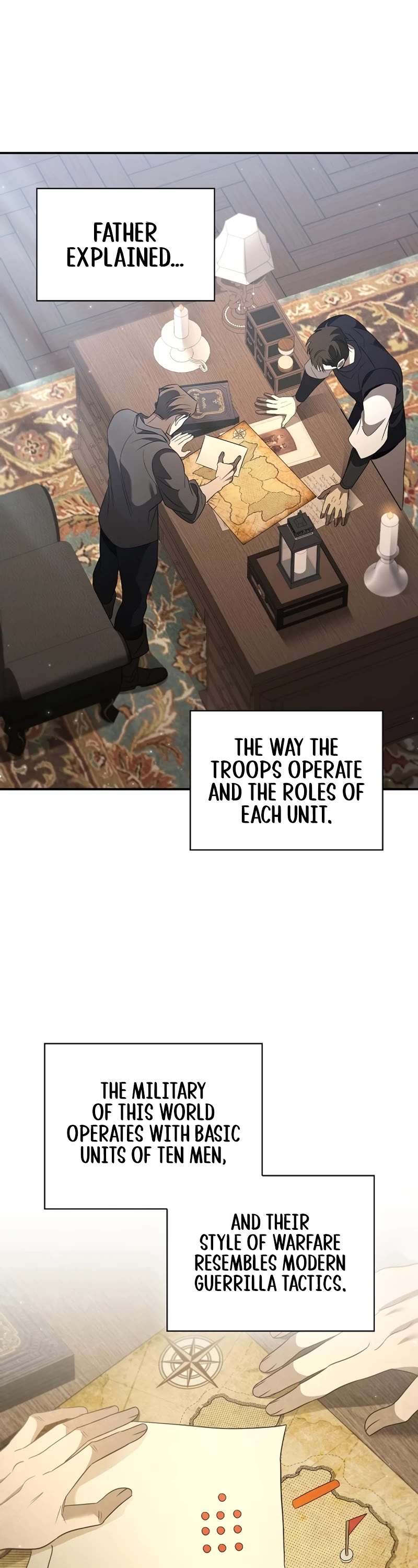 Raising the Princess to Overcome Death Chapter 14 page 7 - Chapter 14
