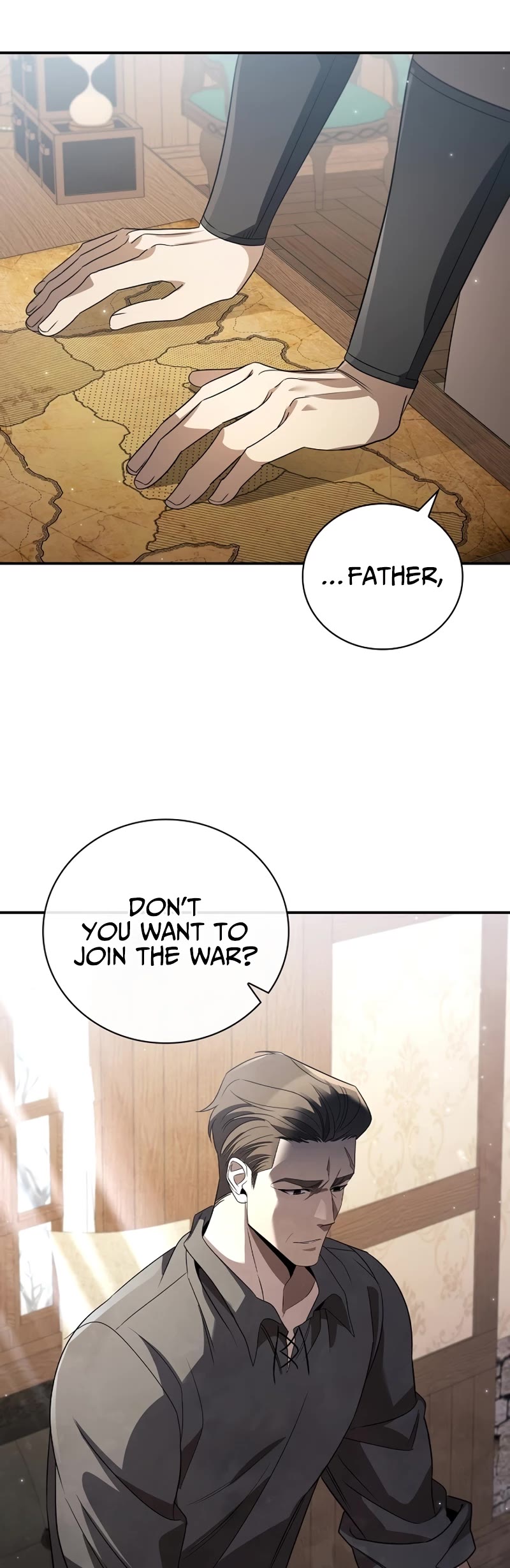 Raising the Princess to Overcome Death Chapter 14 page 9 - Chapter 14