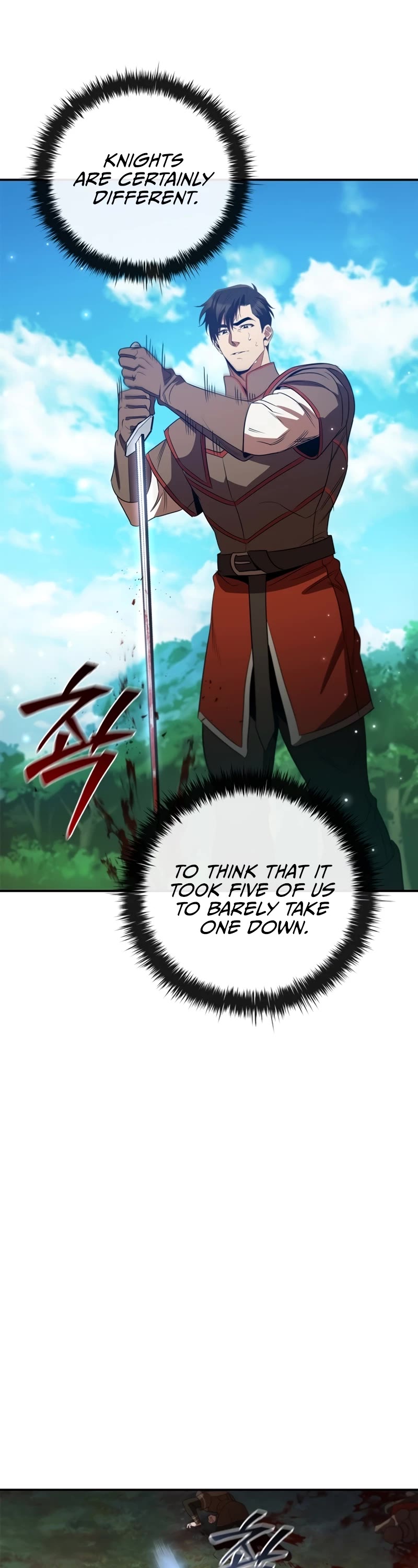 Raising the Princess to Overcome Death Chapter 15 page 18 - Chapter 15