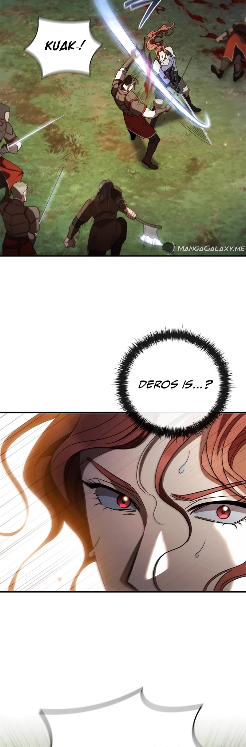 Raising the Princess to Overcome Death Chapter 15 page 19 - Chapter 15