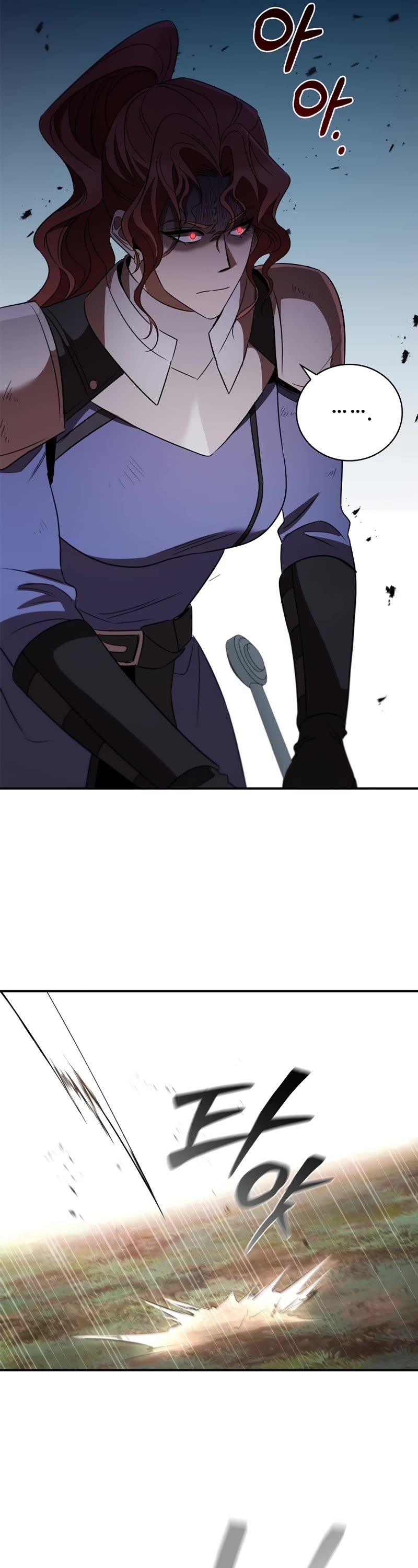 Raising the Princess to Overcome Death Chapter 15 page 21 - Chapter 15
