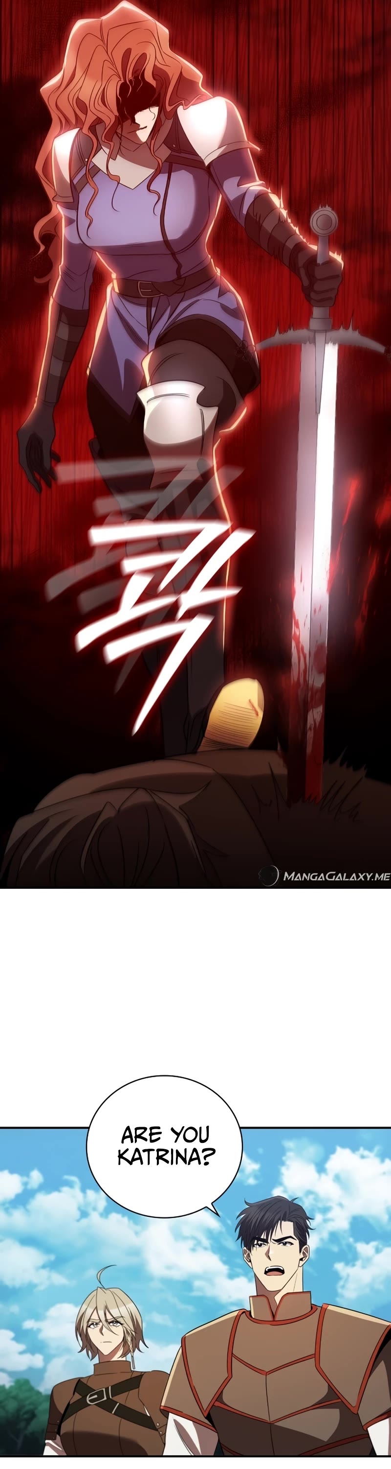 Raising the Princess to Overcome Death Chapter 15 page 25 - Chapter 15