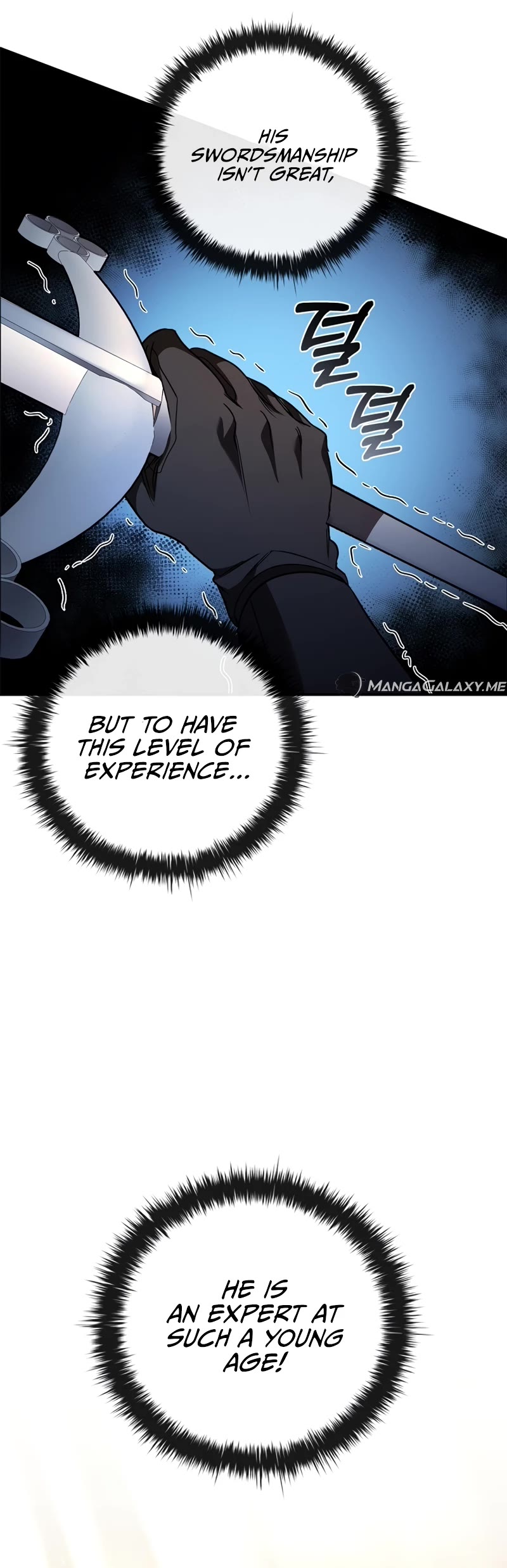 Raising the Princess to Overcome Death Chapter 15 page 34 - Chapter 15