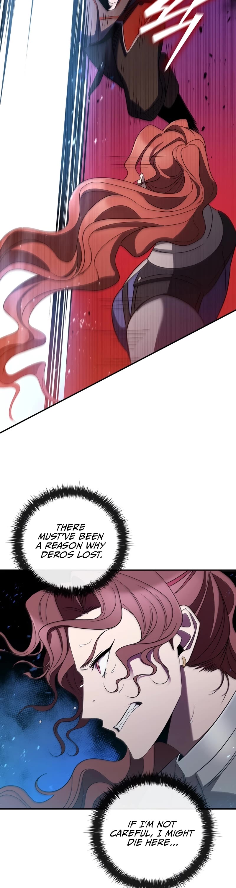 Raising the Princess to Overcome Death Chapter 15 page 36 - Chapter 15