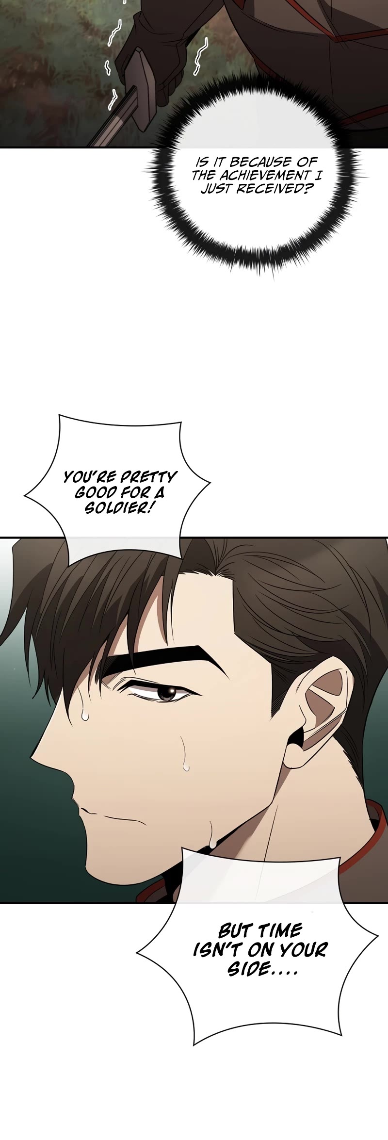 Raising the Princess to Overcome Death Chapter 15 page 38 - Chapter 15