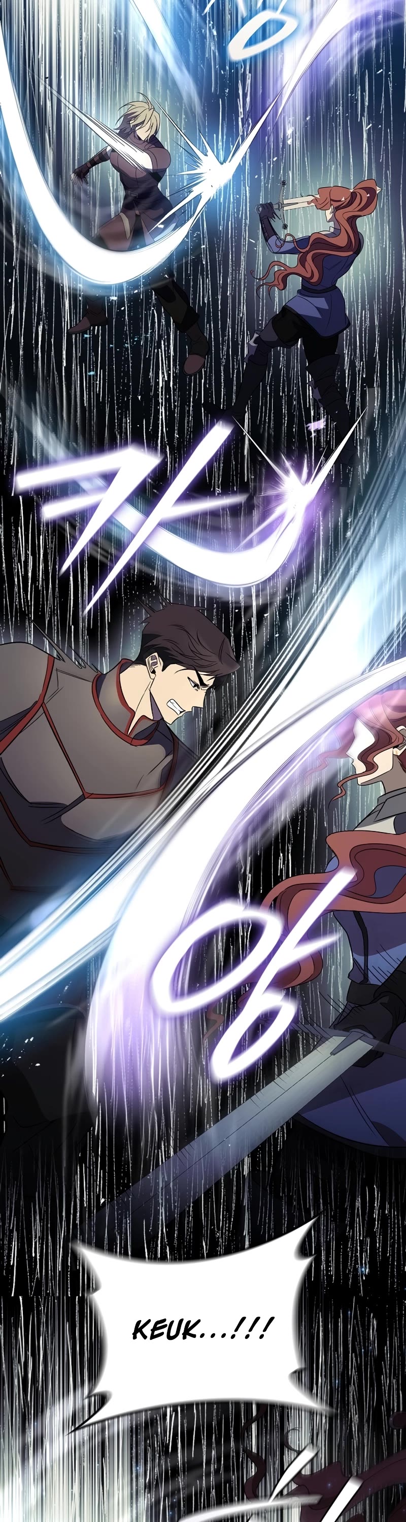 Raising the Princess to Overcome Death Chapter 15 page 46 - Chapter 15