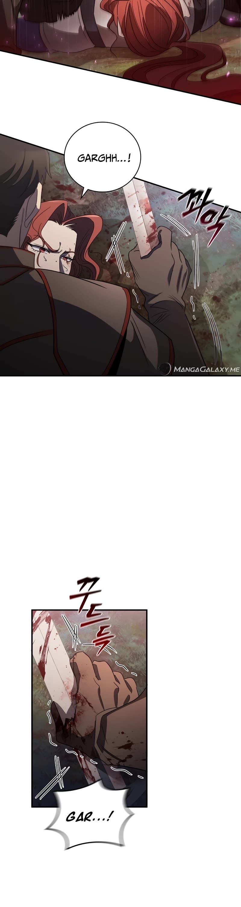 Raising the Princess to Overcome Death Chapter 15 page 54 - Chapter 15