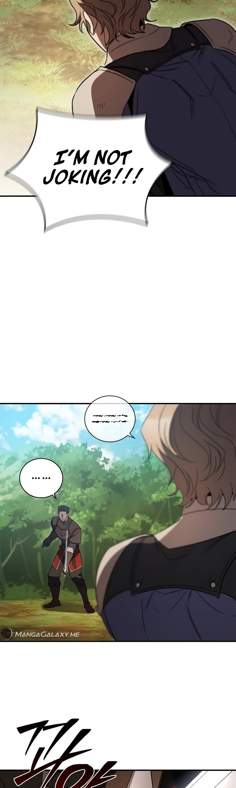 Raising the Princess to Overcome Death Chapter 15 page 9 - Chapter 15