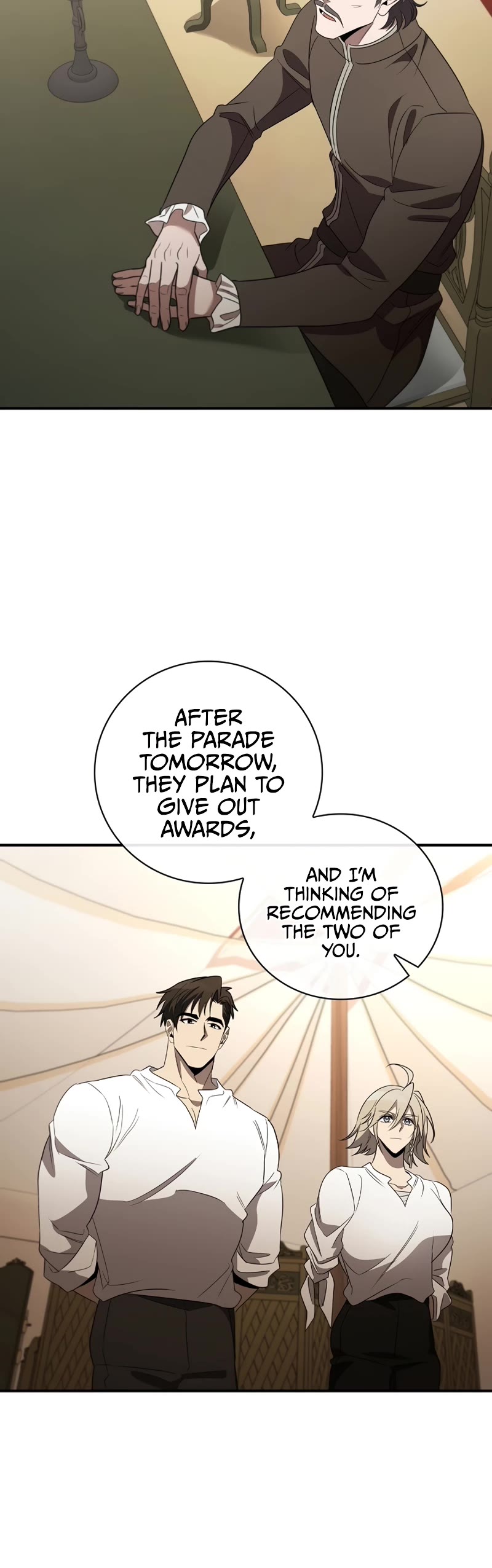 Raising the Princess to Overcome Death Chapter 16 page 10 - Chapter 16