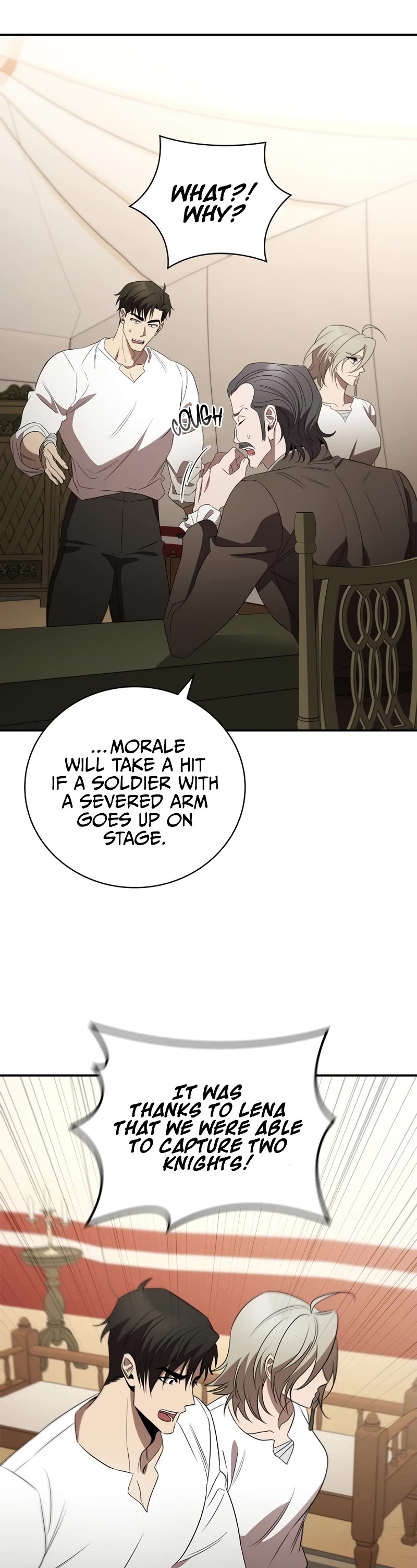 Raising the Princess to Overcome Death Chapter 16 page 12 - Chapter 16