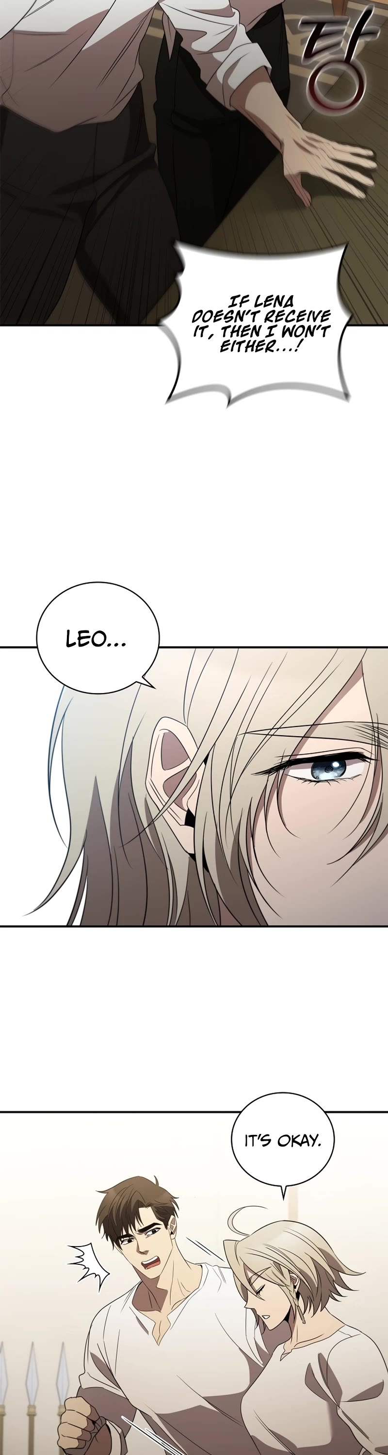 Raising the Princess to Overcome Death Chapter 16 page 13 - Chapter 16