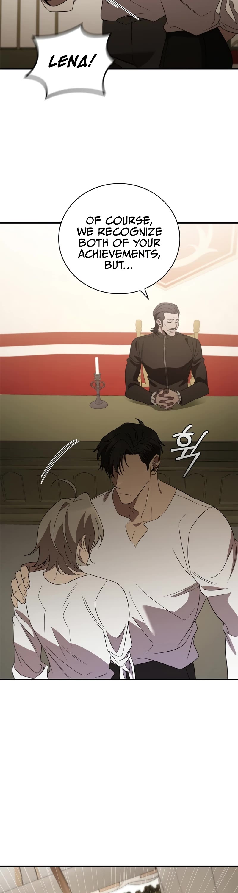 Raising the Princess to Overcome Death Chapter 16 page 14 - Chapter 16