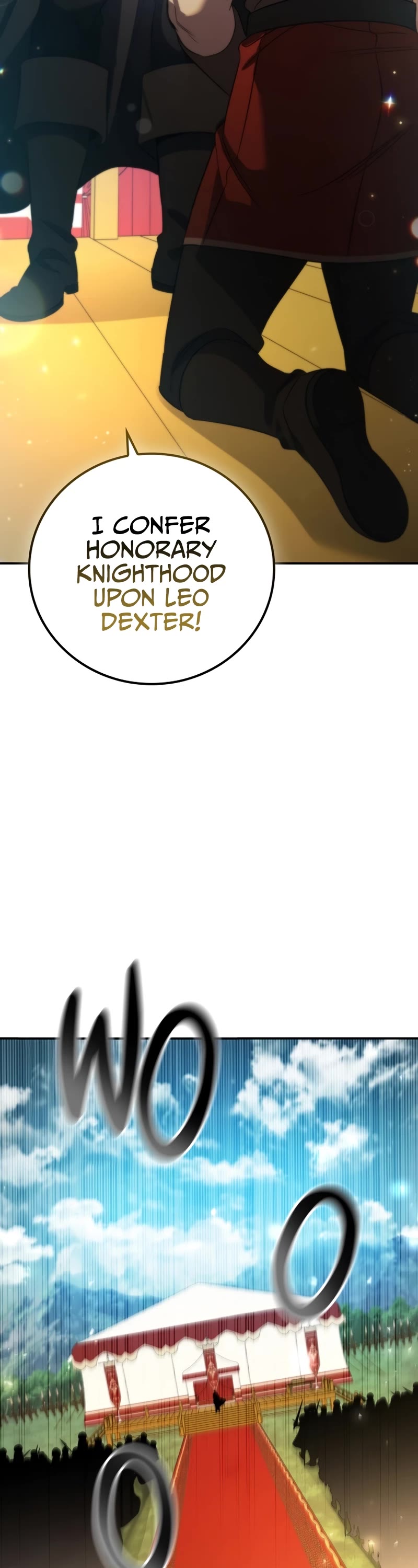 Raising the Princess to Overcome Death Chapter 16 page 23 - Chapter 16