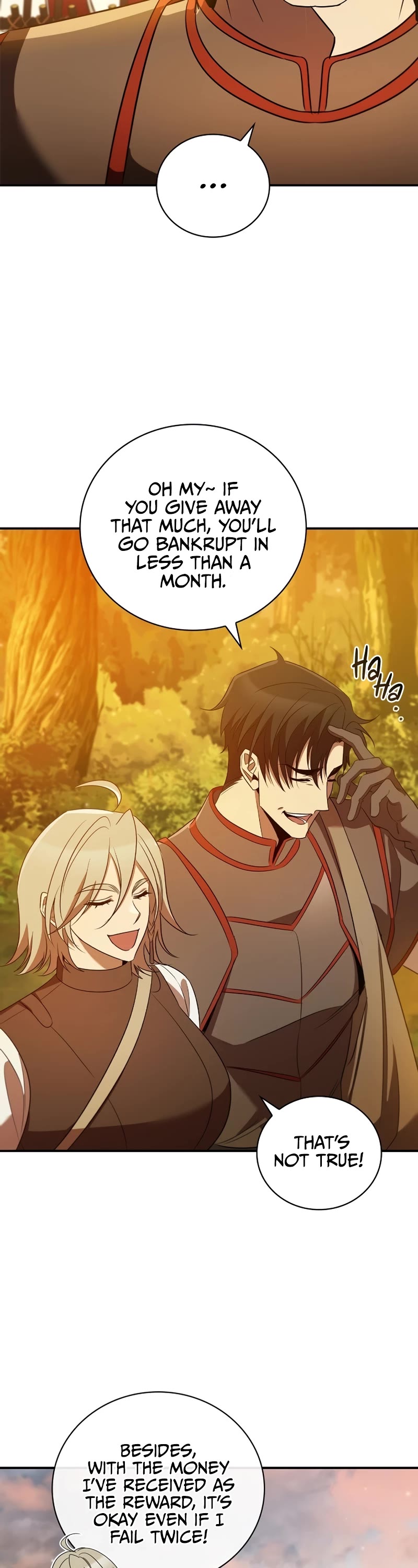 Raising the Princess to Overcome Death Chapter 16 page 28 - Chapter 16