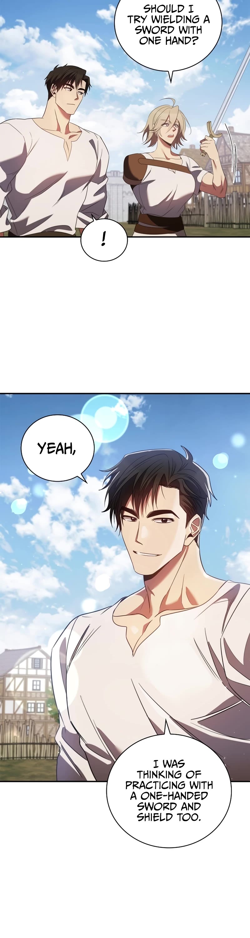Raising the Princess to Overcome Death Chapter 16 page 37 - Chapter 16