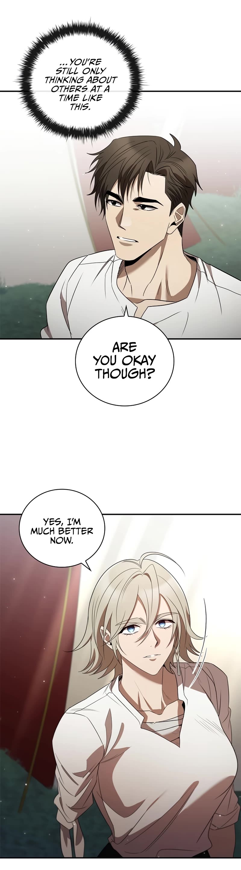 Raising the Princess to Overcome Death Chapter 16 page 4 - Chapter 16