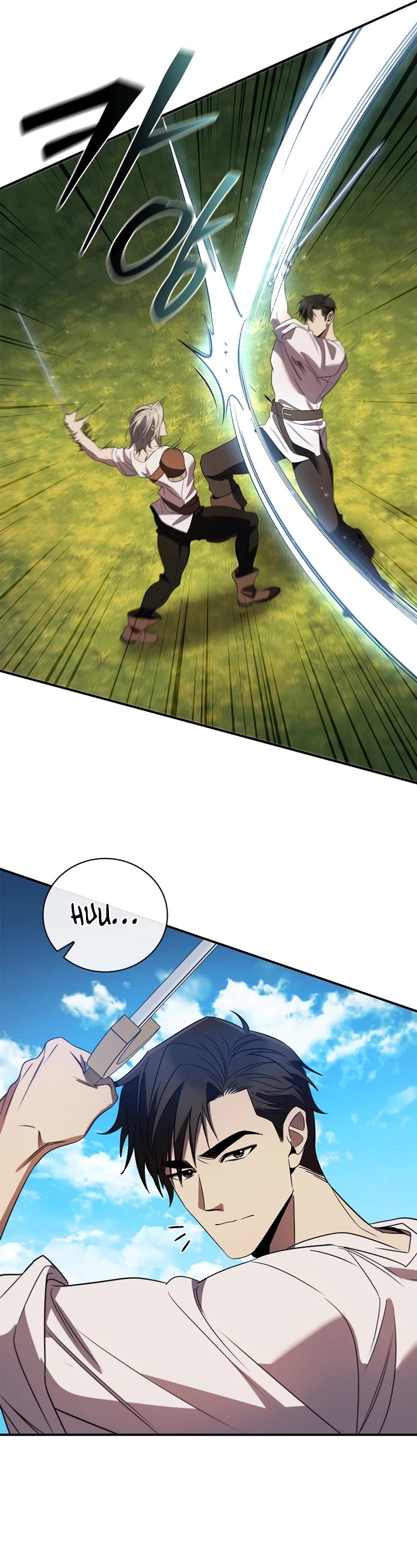 Raising the Princess to Overcome Death Chapter 16 page 46 - Chapter 16