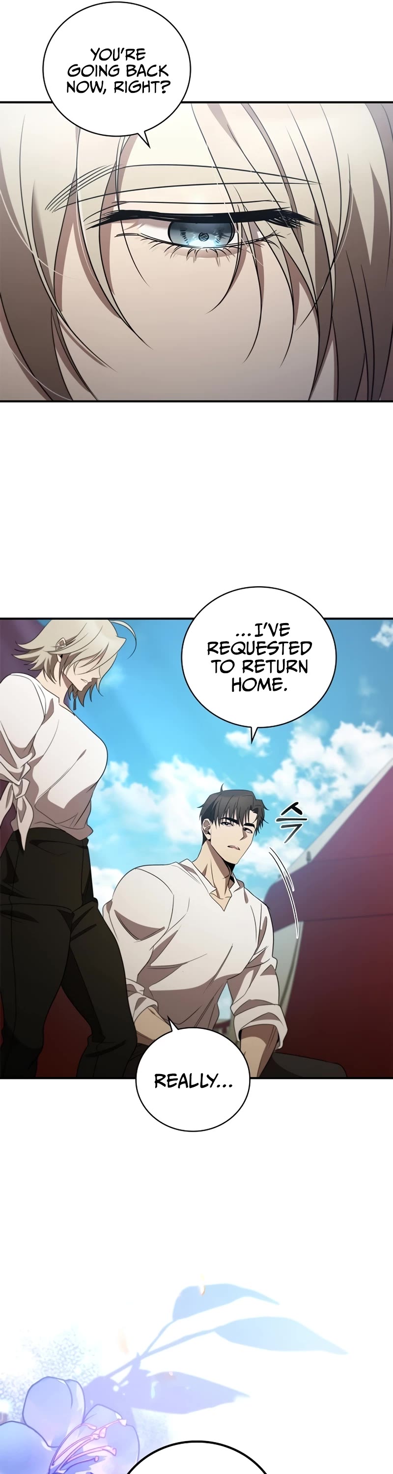 Raising the Princess to Overcome Death Chapter 16 page 6 - Chapter 16
