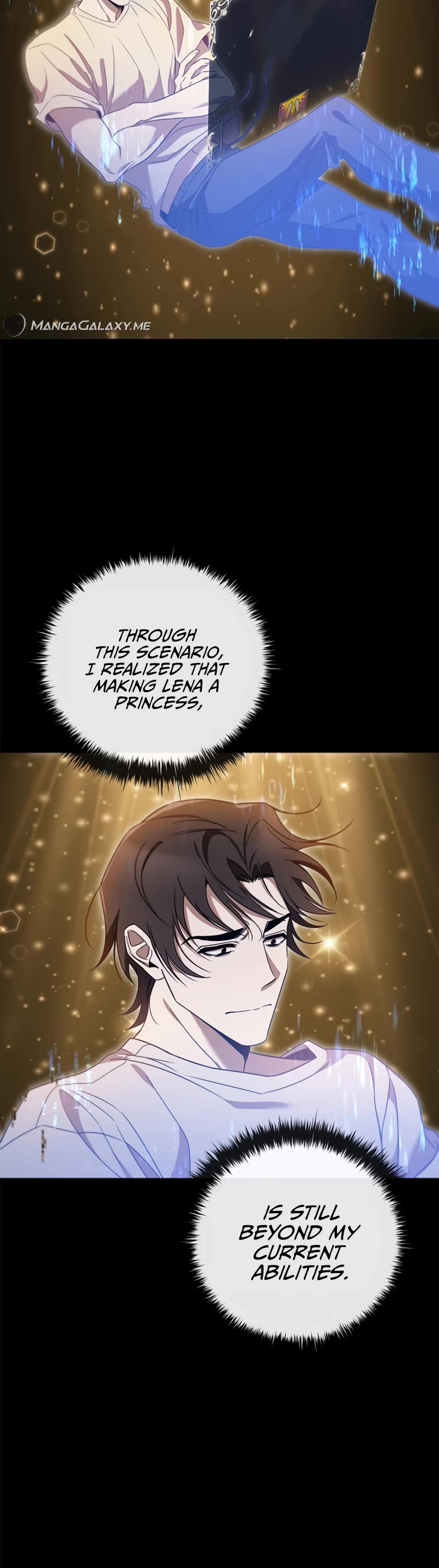 Raising the Princess to Overcome Death Chapter 17 page 19 - Chapter 17