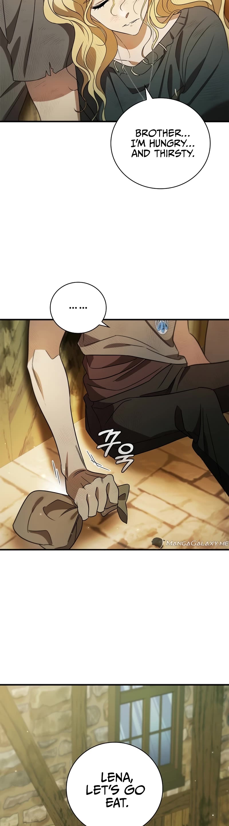 Raising the Princess to Overcome Death Chapter 17 page 23 - Chapter 17