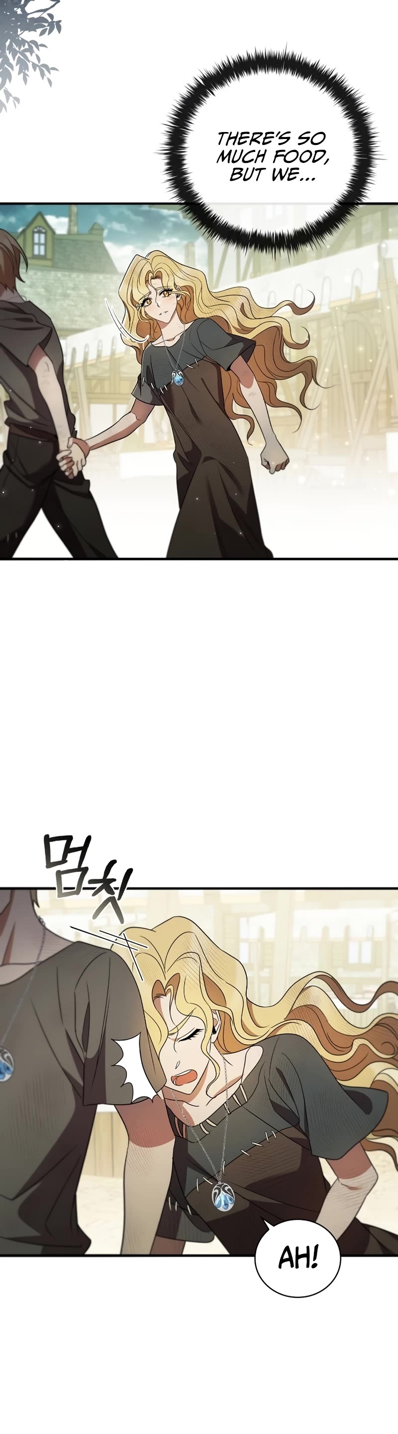Raising the Princess to Overcome Death Chapter 17 page 28 - Chapter 17