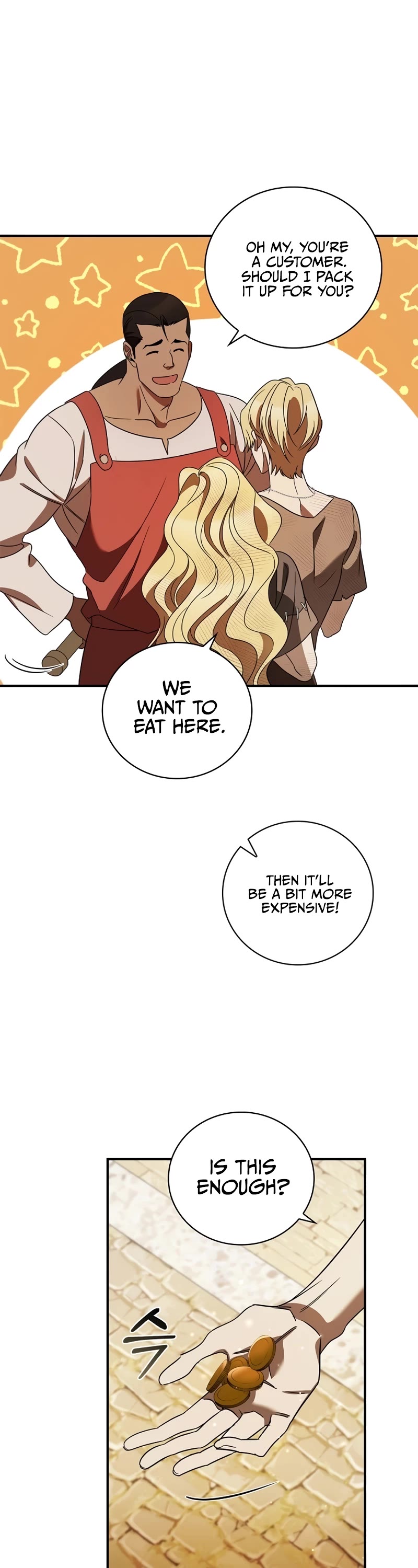 Raising the Princess to Overcome Death Chapter 17 page 31 - Chapter 17