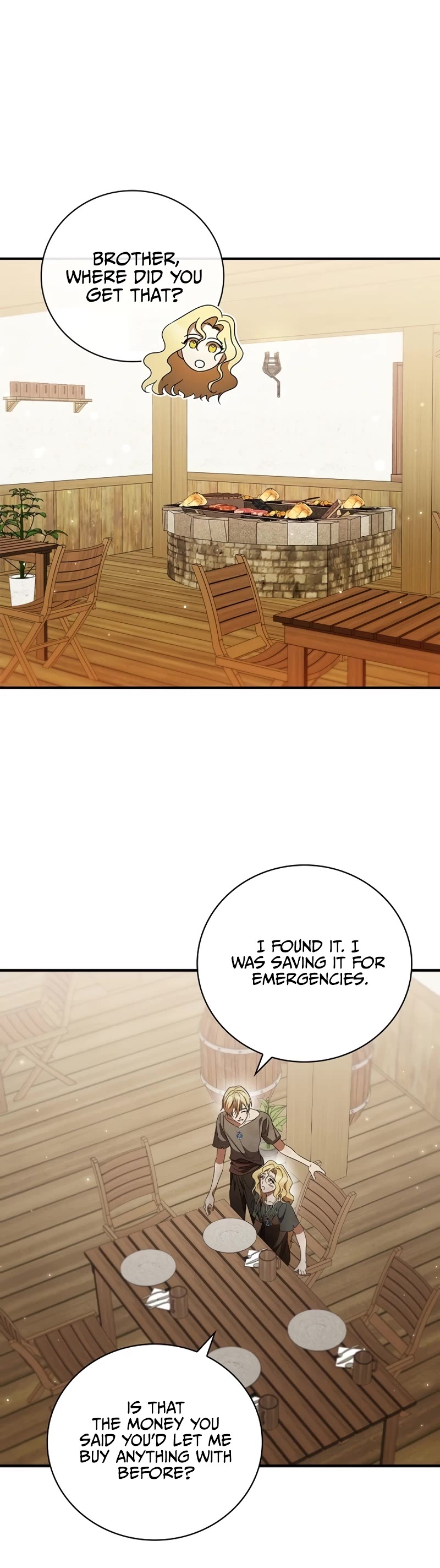 Raising the Princess to Overcome Death Chapter 17 page 33 - Chapter 17