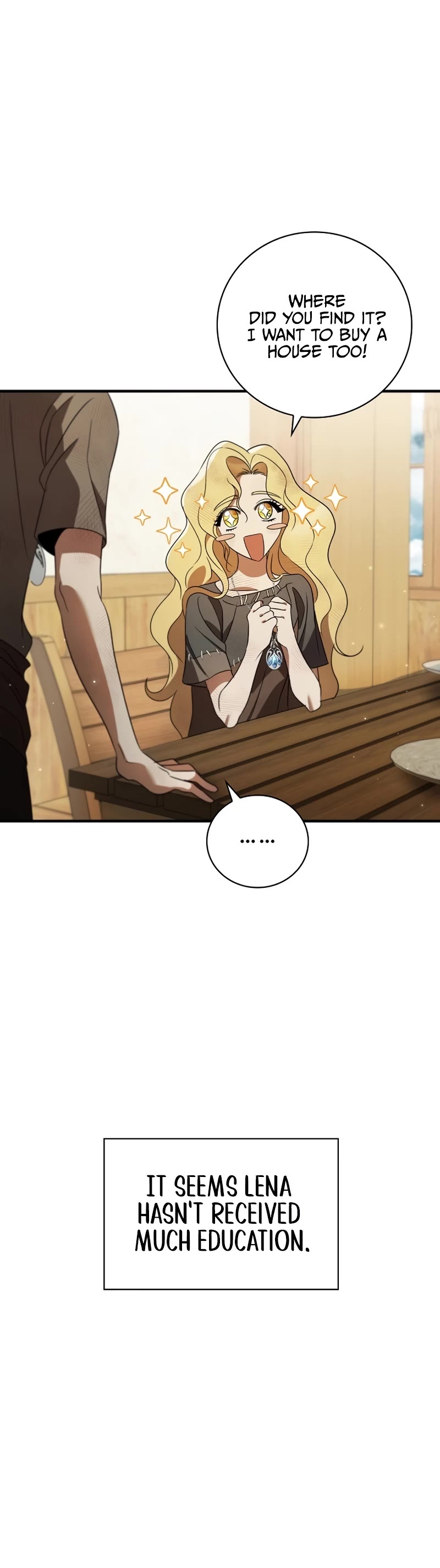 Raising the Princess to Overcome Death Chapter 17 page 34 - Chapter 17