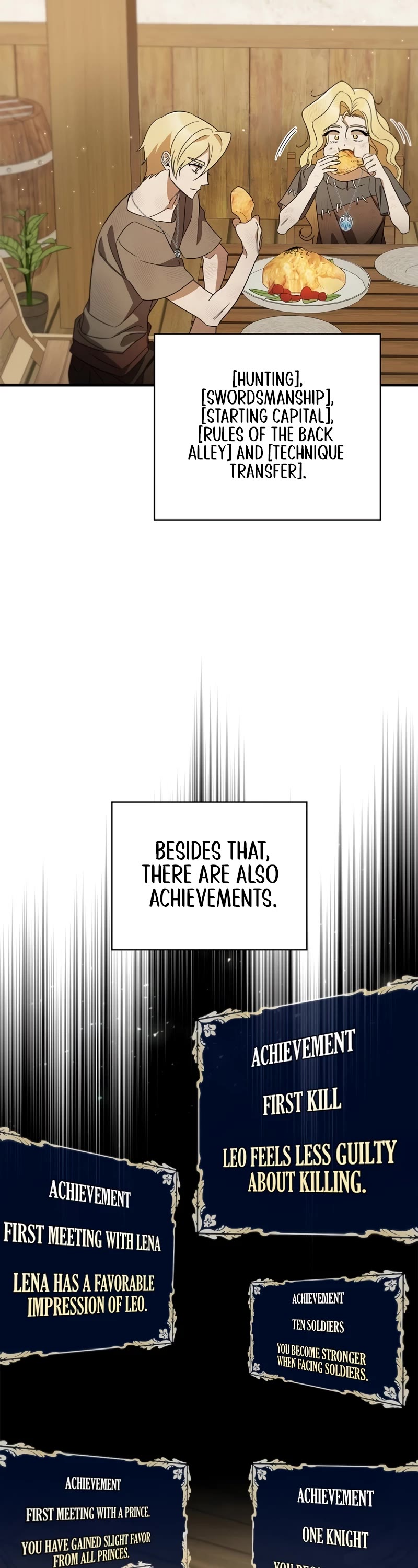 Raising the Princess to Overcome Death Chapter 17 page 37 - Chapter 17