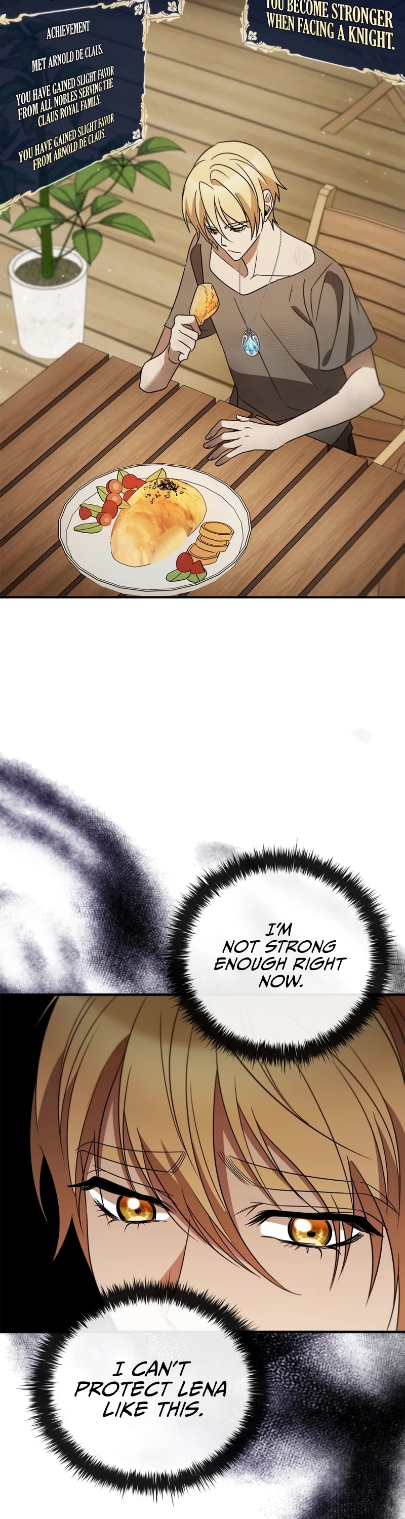Raising the Princess to Overcome Death Chapter 17 page 38 - Chapter 17