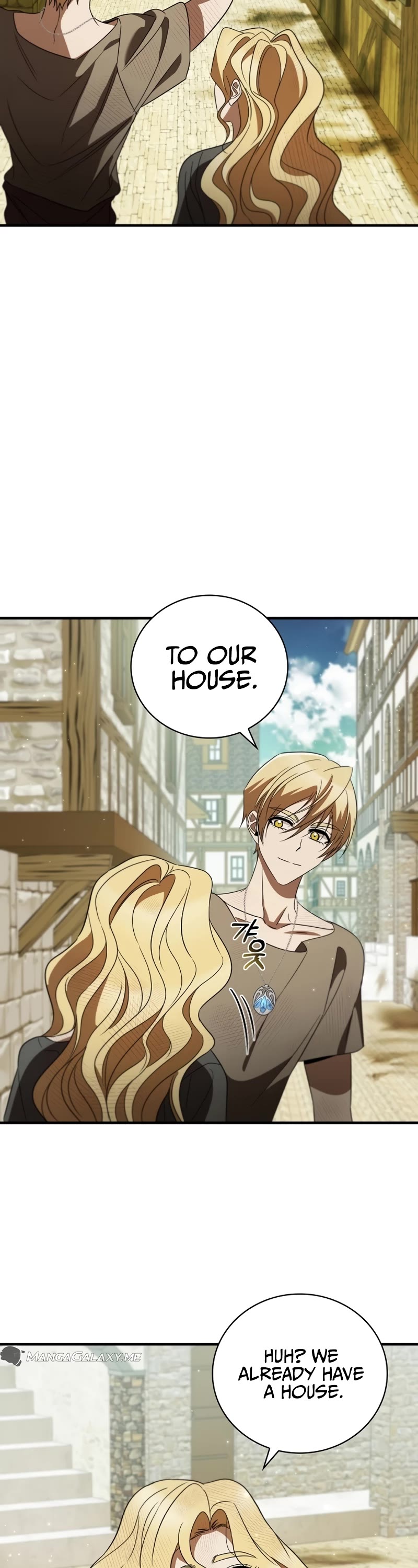 Raising the Princess to Overcome Death Chapter 17 page 41 - Chapter 17