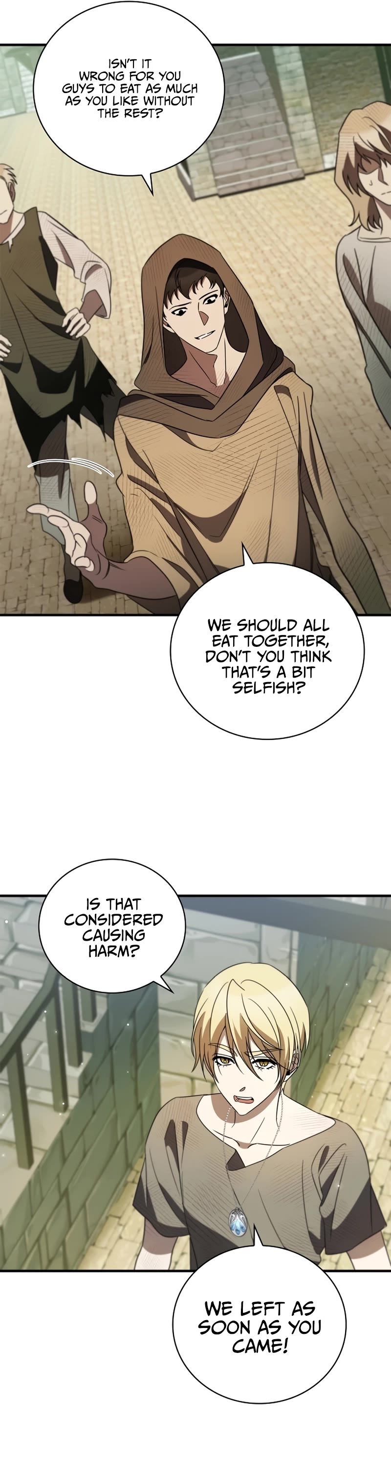 Raising the Princess to Overcome Death Chapter 17 page 45 - Chapter 17