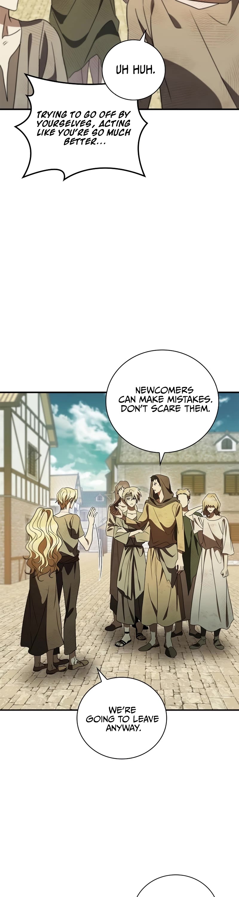 Raising the Princess to Overcome Death Chapter 17 page 48 - Chapter 17