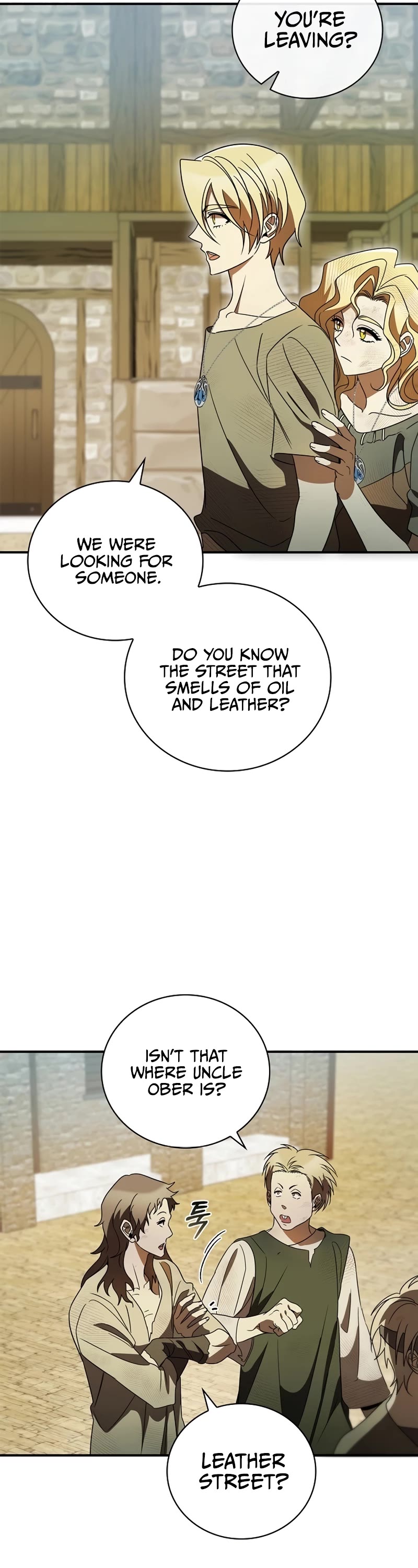 Raising the Princess to Overcome Death Chapter 17 page 49 - Chapter 17