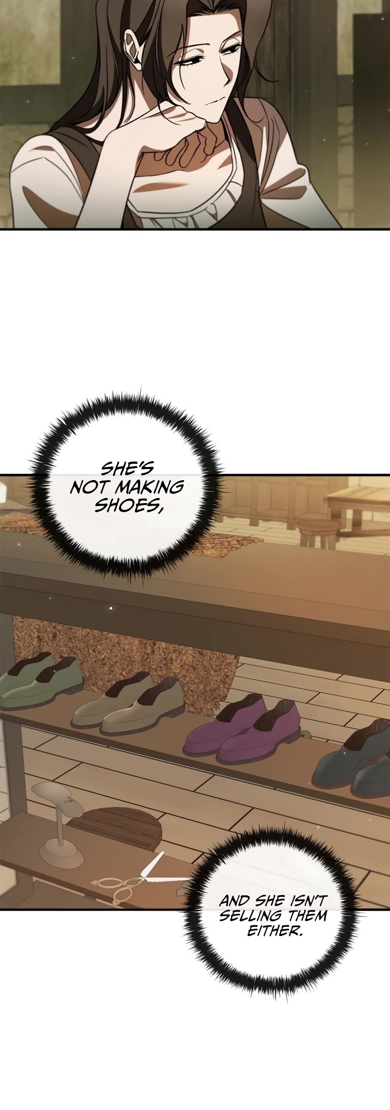 Raising the Princess to Overcome Death Chapter 17 page 54 - Chapter 17