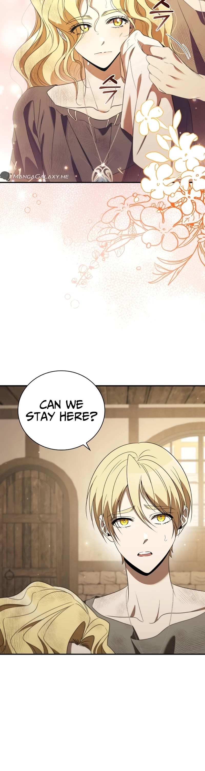 Raising the Princess to Overcome Death Chapter 18 page 10 - Chapter 18