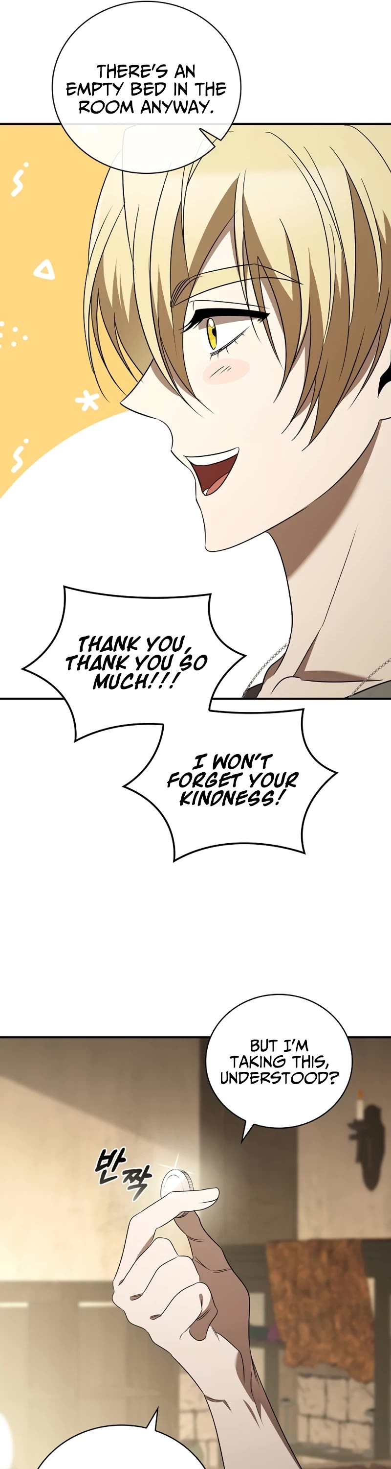 Raising the Princess to Overcome Death Chapter 18 page 16 - Chapter 18